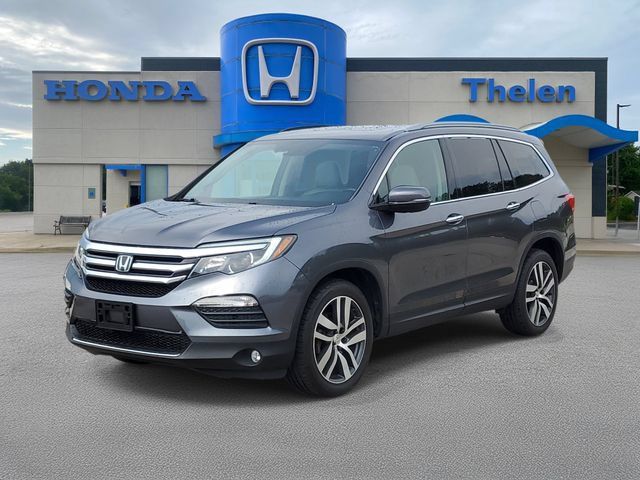Used 2016 Honda Pilot Touring image 2