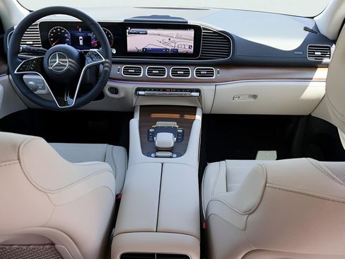 New 2026 Mercedes-Benz GLE 580 4MATIC image 15