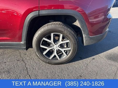 Used 2023 Jeep Grand Cherokee Limited w/ Trailer Tow Prep Group (B) image 5