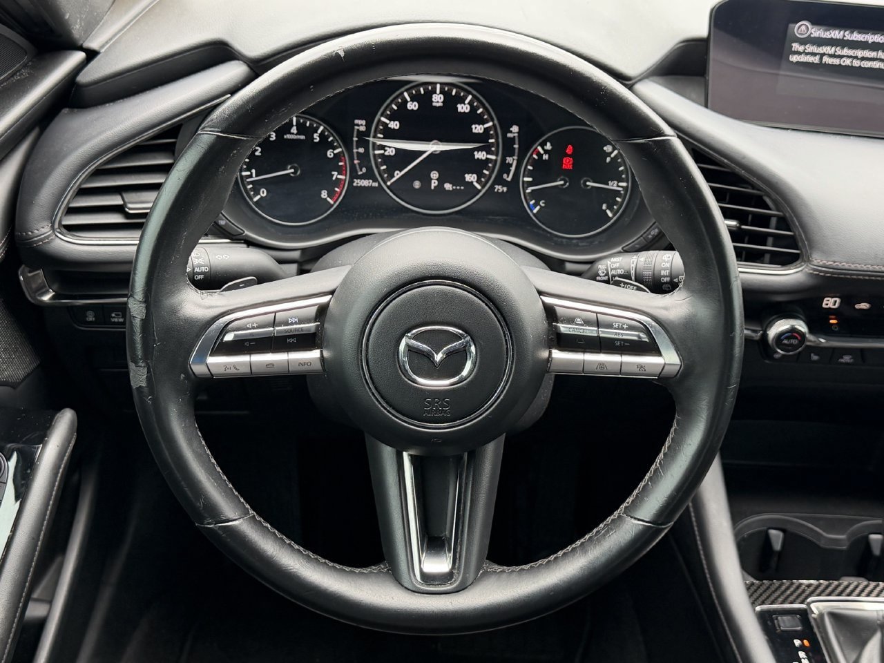 Used 2022 MAZDA MAZDA3 s AWD/4WD image 12