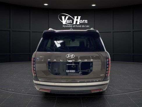 New 2026 Hyundai Palisade SEL image 14