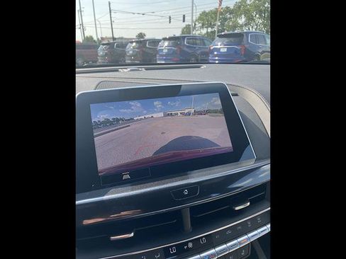 Certified 2022 Cadillac CT5 Premium Luxury AWD/4WD image 17