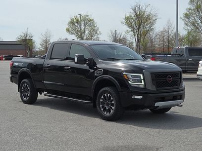 Used 2023 Nissan Titan PRO-4X
