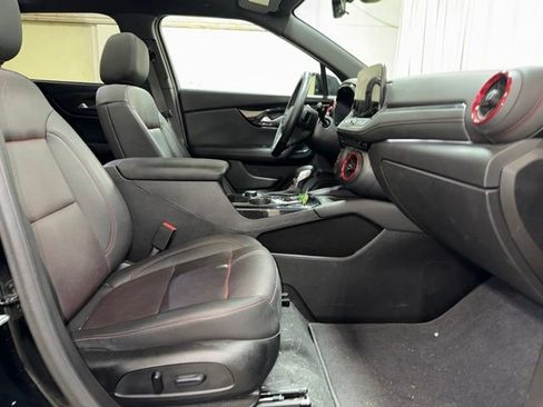 Used 2024 Chevrolet Blazer RS w/ Driver Confidence II Package AWD/4WD image 23