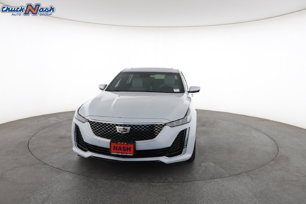 Used 2022 Cadillac CT5 Premium Luxury RWD image 4