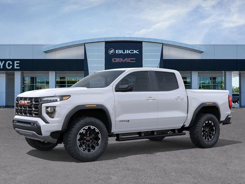 New 2026 GMC Canyon AT4 image 2
