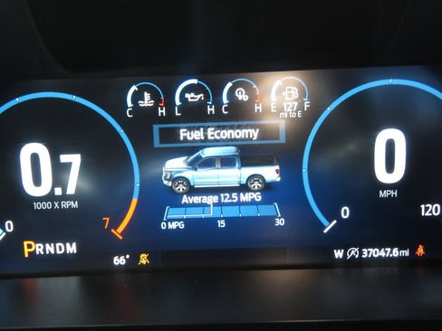 Used 2023 Ford F150 Platinum w/ Equipment Group 701A High AWD/4WD image 20