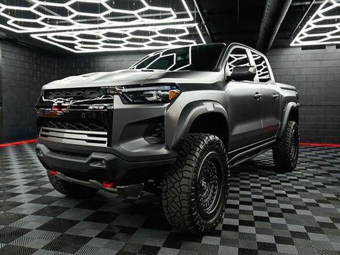 New 2026 Chevrolet Colorado ZR2 w/ Technology Package image 19