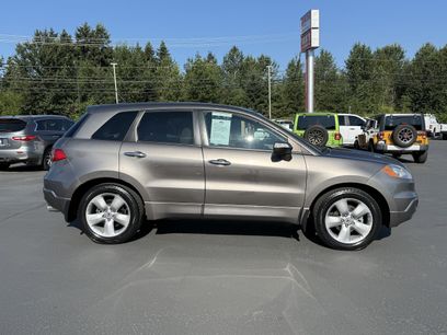 Used 2008 Acura RDX SH-AWD w/ Technology Package