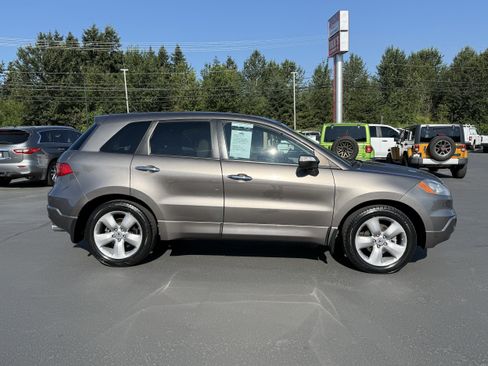 Used 2008 Acura RDX SH-AWD w/ Technology Package image 4
