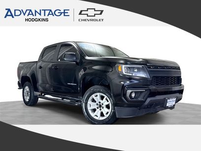 Certified 2022 Chevrolet Colorado LT w/ LT Convenience Package