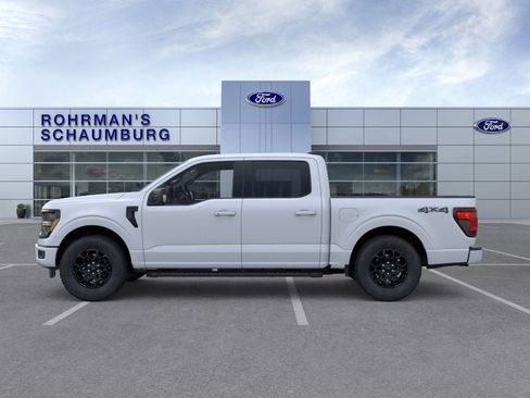New 2025 Ford F150 XLT w/ Equipment Group 302A MID image 3