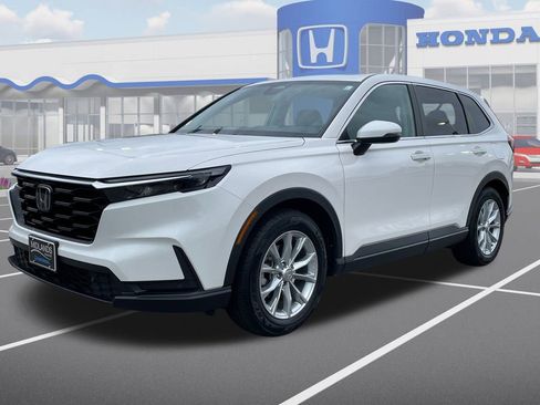 Certified 2025 Honda CR-V EX-L image 3