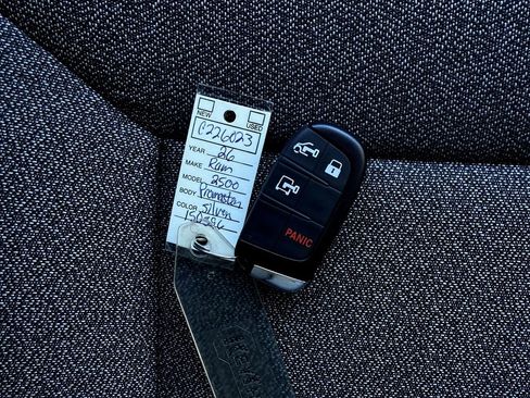 New 2026 RAM ProMaster 2500 w/ Safety Group image 30