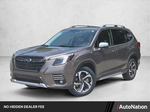 Used 2023 Subaru Forester Touring w/ Popular Package #3 AWD/4WD image 1