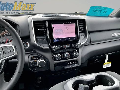 New 2026 RAM 1500 Big Horn AWD/4WD image 6