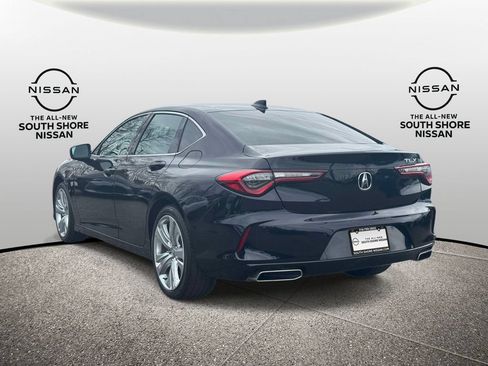 Used 2023 Acura TLX w/ Technology Package FWD image 7