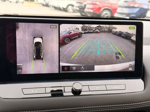 New 2026 Nissan Rogue Platinum w/ Platinum Premium Package image 38