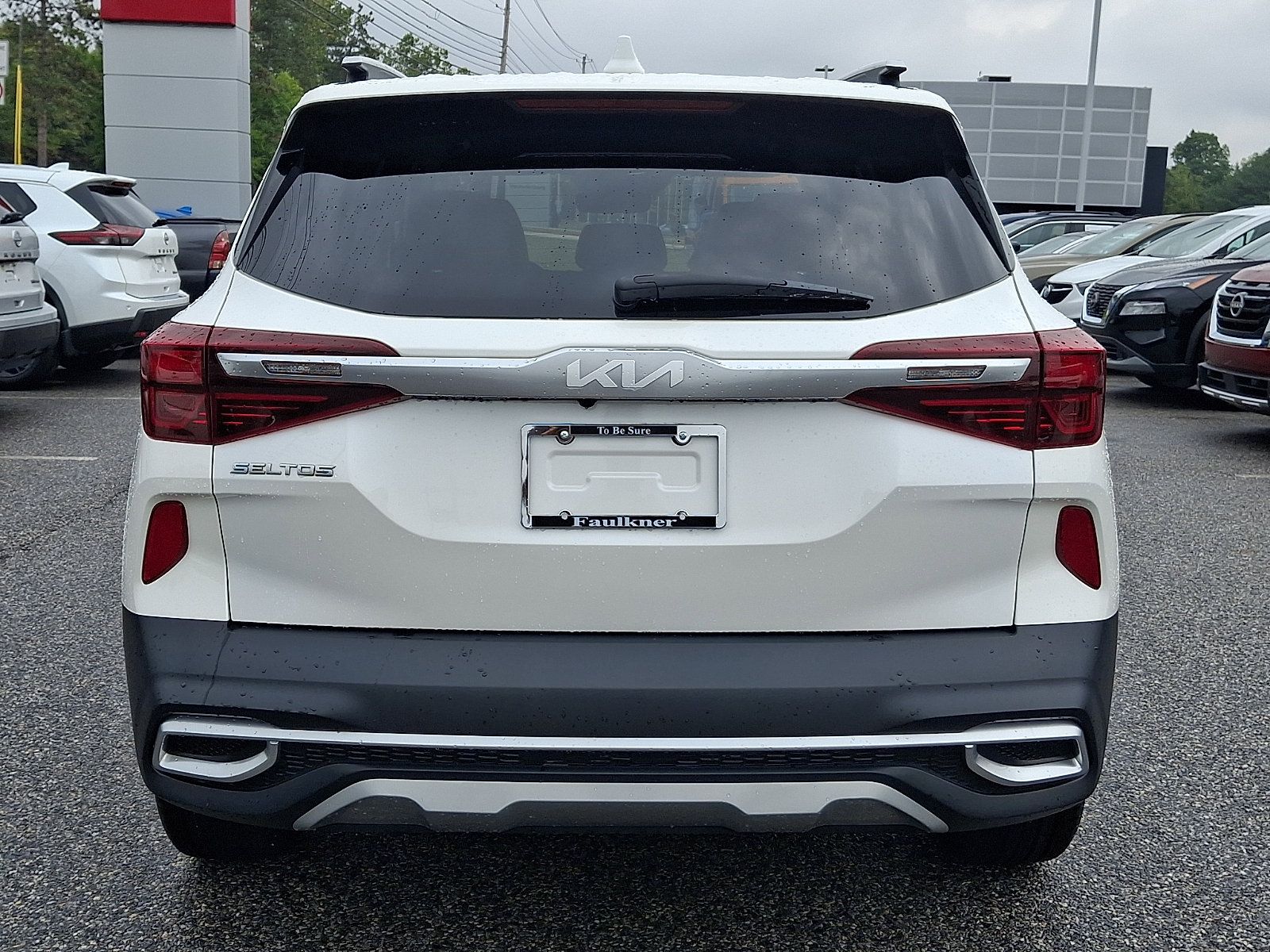 Used 2023 Kia Seltos S AWD/4WD image 5