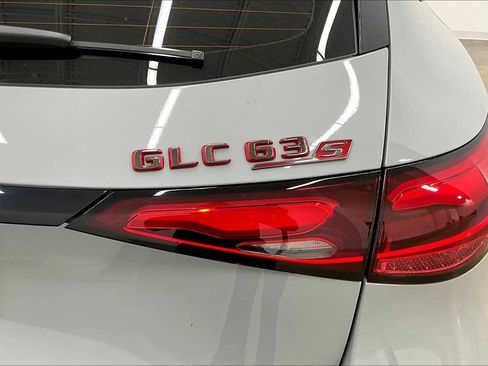 New 2025 Mercedes-Benz GLC 63 AMG S image 15