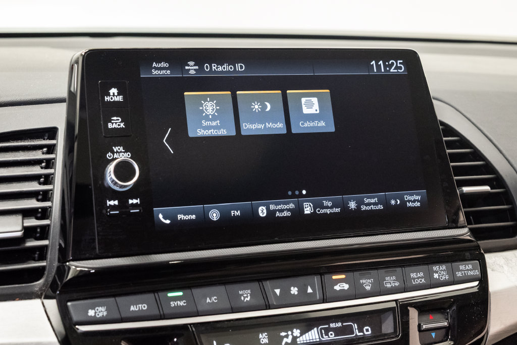 Used 2025 Honda Odyssey EX-L image 23