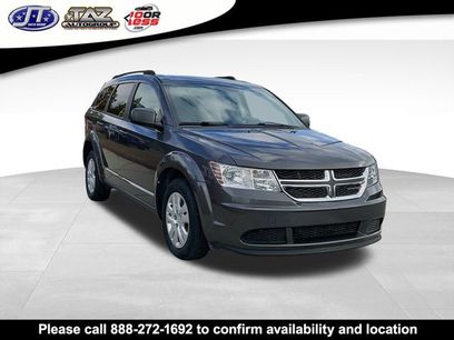 Used 2014 Dodge Journey SE w/ Flexible Seating Group