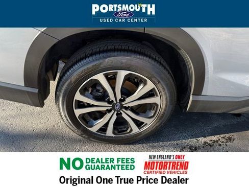 Used 2023 Subaru Forester Limited image 27