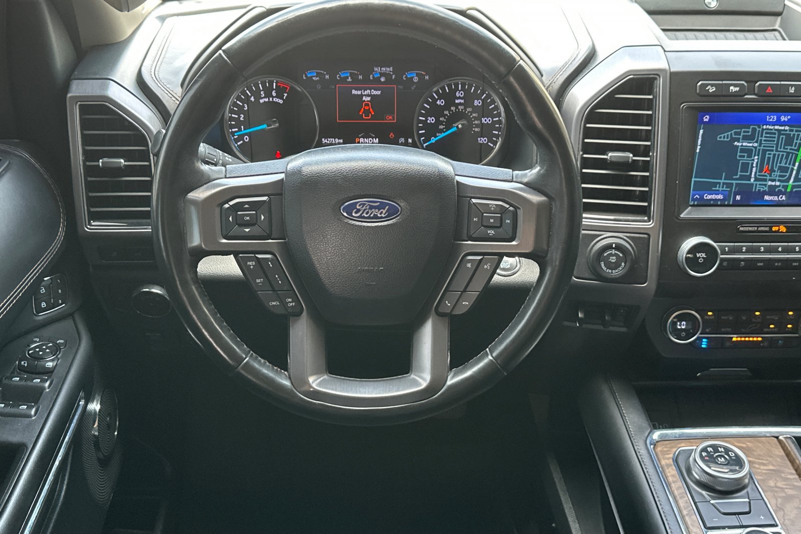 Used 2021 Ford Expedition Max Platinum AWD/4WD image 14