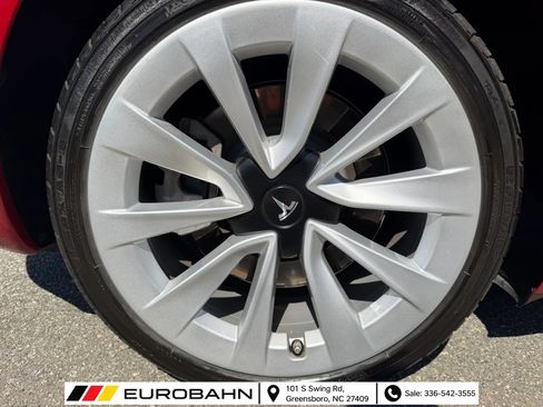 Used 2023 Tesla Model 3 Standard Range RWD image 24