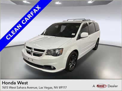 Used 2017 Dodge Grand Caravan GT
