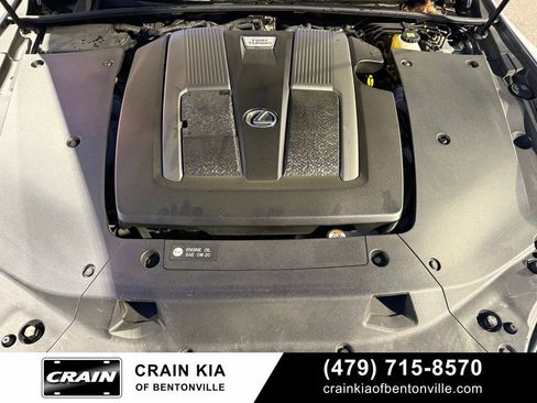 Used 2023 Lexus LS 500 F Sport w/ Cold Weather Package (CK) image 29