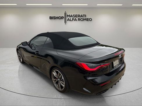 Used 2024 BMW 440i xDrive Convertible w/ Premium Package image 4