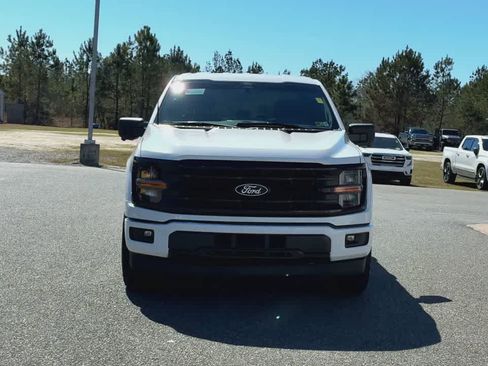 Used 2024 Ford F150 XLT w/ FX4 Off-Road Package image 3