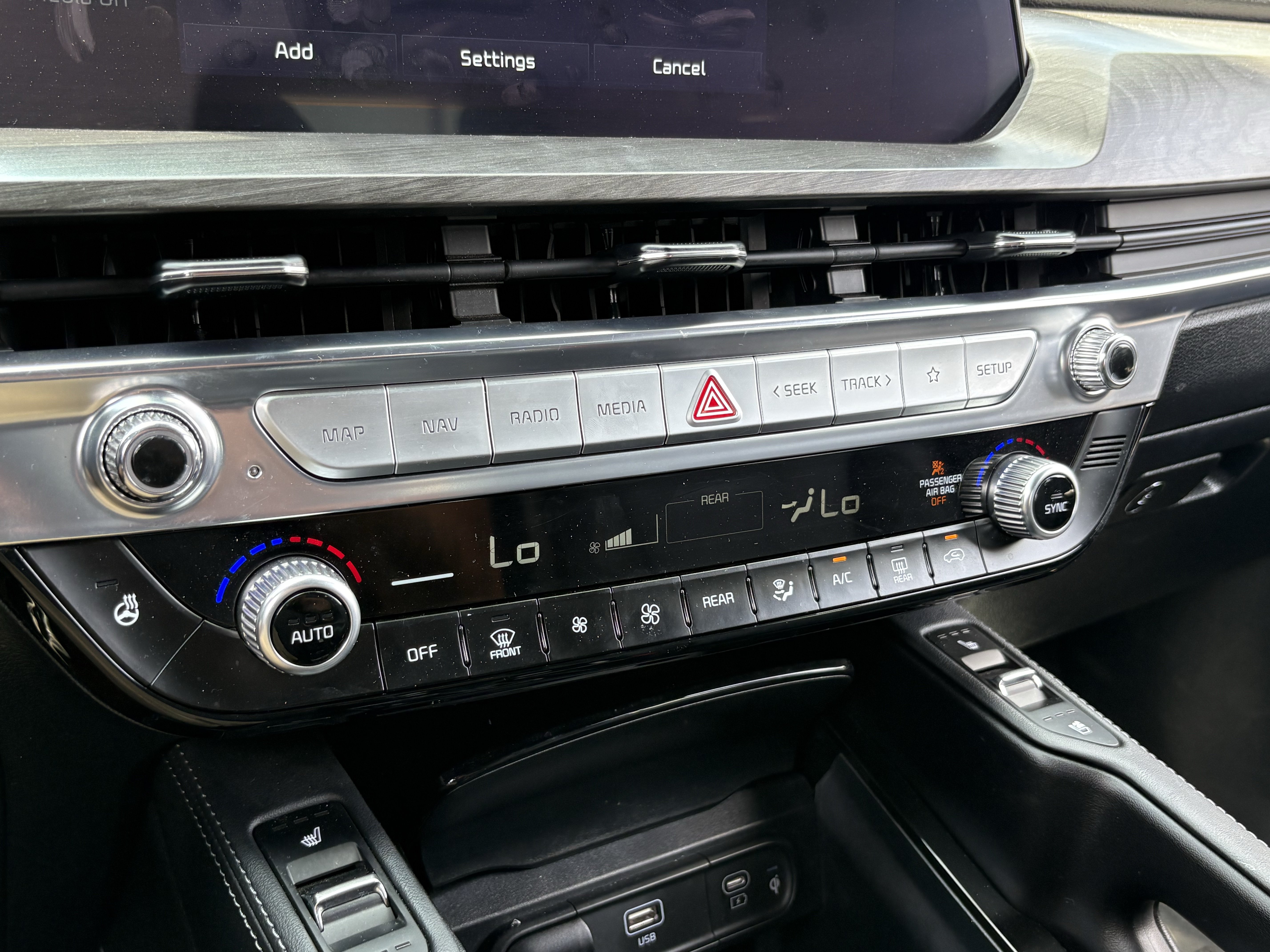 Certified 2025 Kia Telluride SX X-Line AWD/4WD image 28