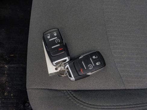 Used 2024 RAM 3500 Lone Star w/ Bed Utility Group image 64