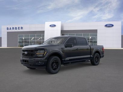 New 2025 Ford F150 XLT w/ Equipment Group 302A MID