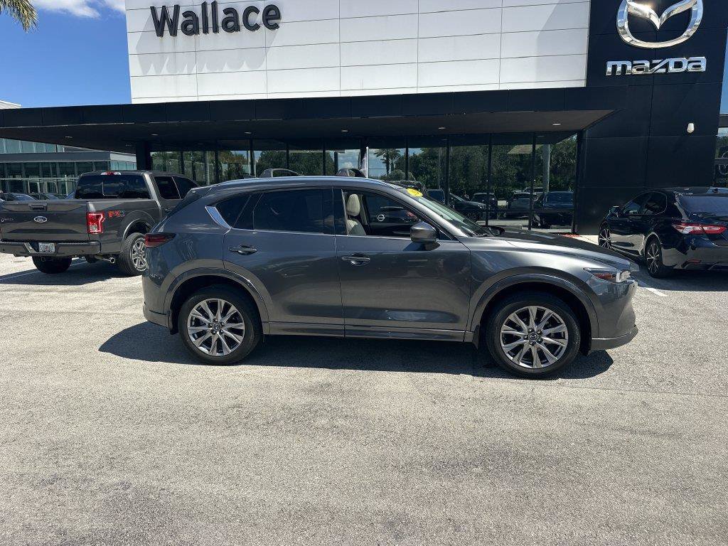 Used 2024 MAZDA CX-5 AWD 2.5 S image 6
