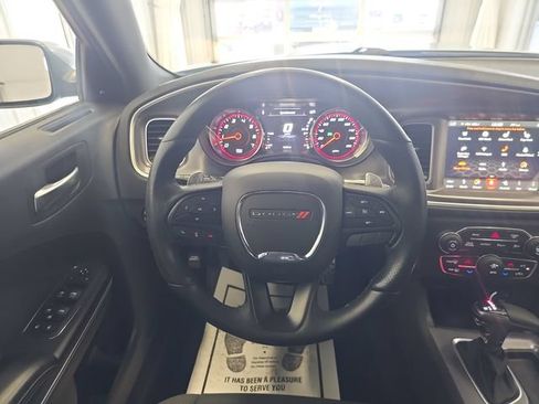 Used 2019 Dodge Charger Scat Pack w/ Navigation & Travel Group RWD image 14