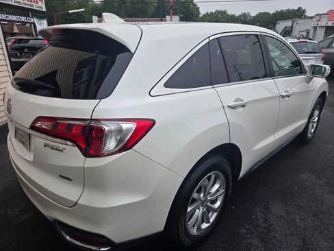Used 2018 Acura RDX AWD image 6