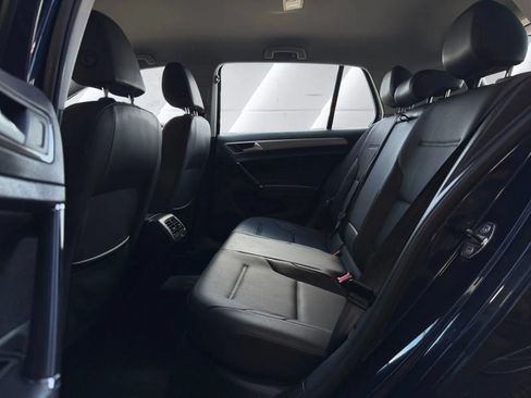 Used 2015 Volkswagen Golf SEL FWD image 11