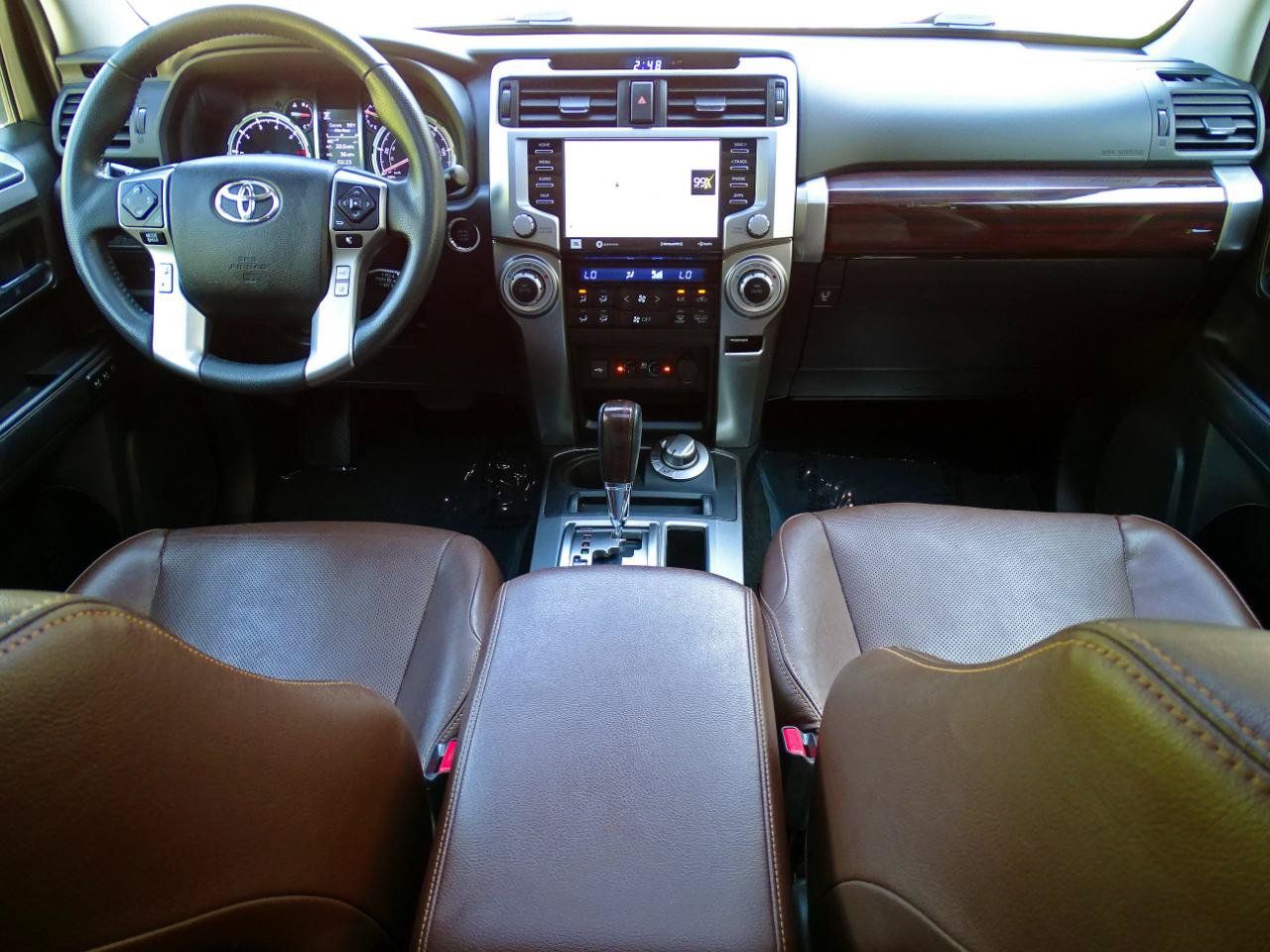 Used 2021 Toyota 4Runner Limited AWD/4WD image 35
