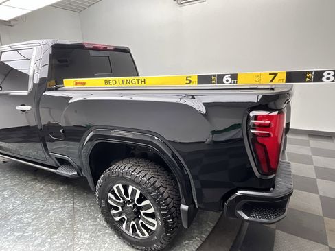 Used 2024 GMC Sierra 2500 Denali Ultimate w/ Max Trailering Package image 34