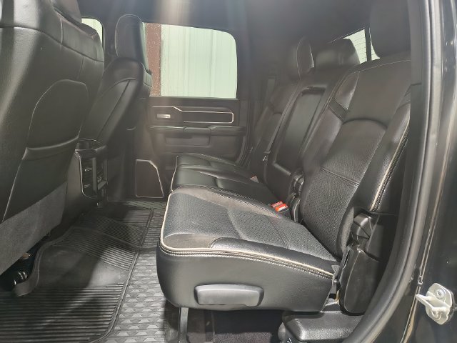 Used 2024 RAM 2500 Laramie w/ Night Edition AWD/4WD image 14