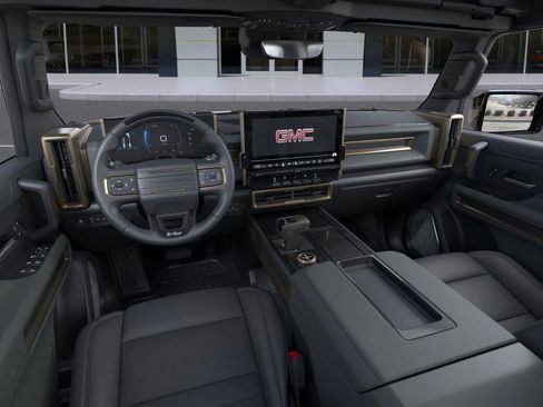 New 2025 GMC Hummer EV 3X AWD/4WD image 15