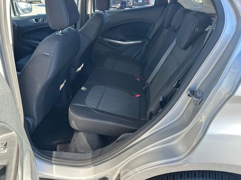 Used 2020 Ford EcoSport SE w/ SE Convenience Package image 21