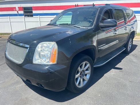 Used 2008 GMC Yukon XL Denali AWD/4WD image 7