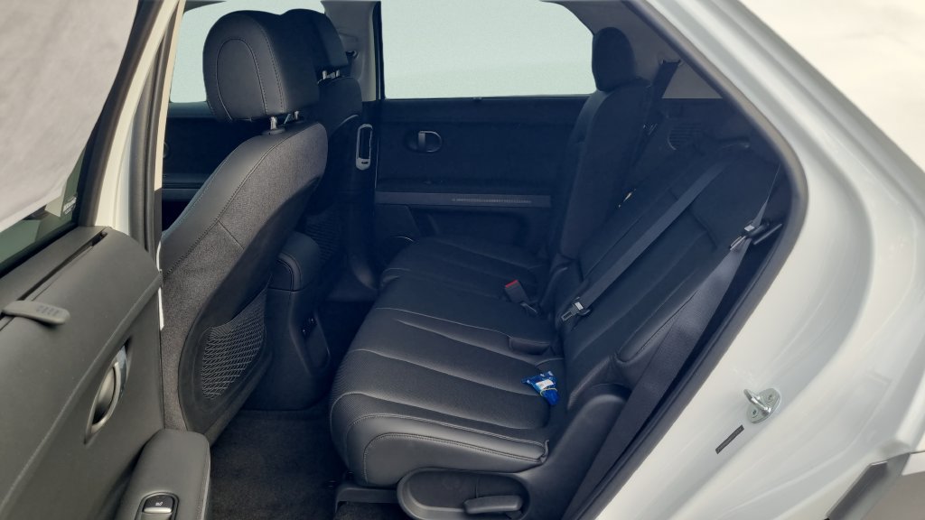 New 2027 Hyundai Ioniq 5 Limited RWD image 10