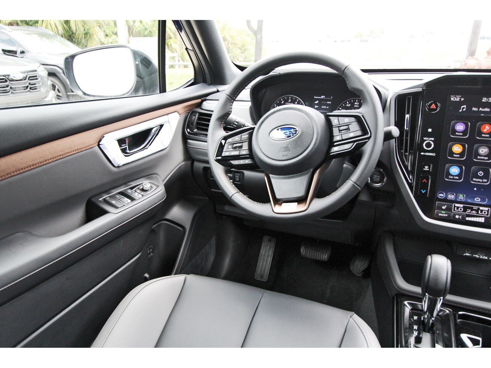 New 2026 Subaru Forester Sport AWD/4WD image 8