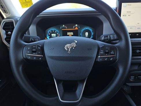 New 2025 Ford Bronco Sport Big Bend w/ Black Appearance Package image 27