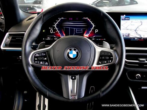 Used 2023 BMW 330i Sedan w/ M Sport Package RWD image 40